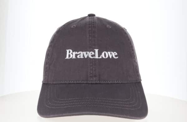 BraveLove Baseball Hat